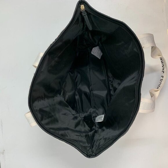 Victoria Secret Women's Fleece Zip Cozy Plush Tote‎ Bag NWT - Picture 9 of 15